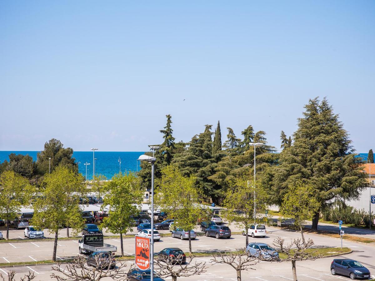 Apartment Residence Poreč Exterior foto